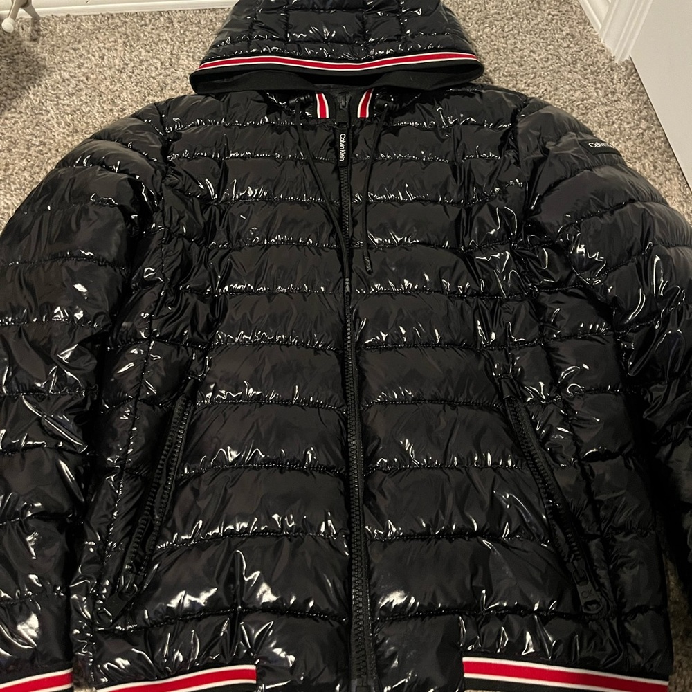 Calvin Klein Puffer Jacket